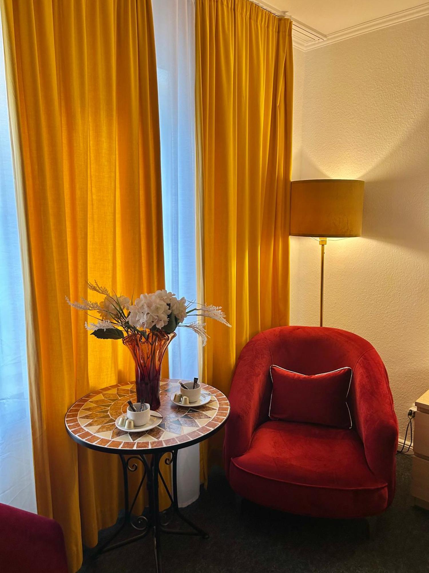 The Soho Altstadt Hotel Düsseldorf Exteriör bild