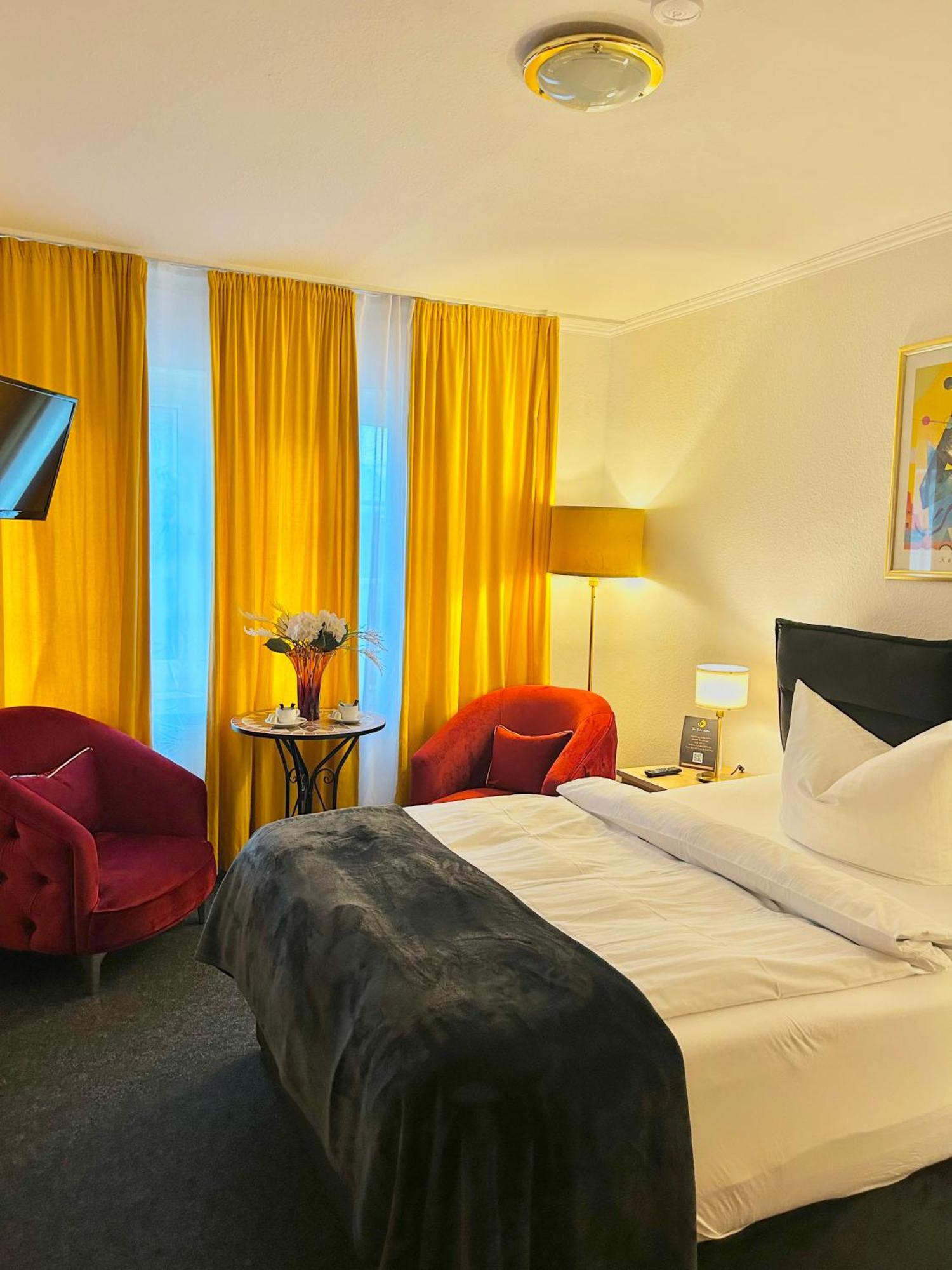 The Soho Altstadt Hotel Düsseldorf Exteriör bild