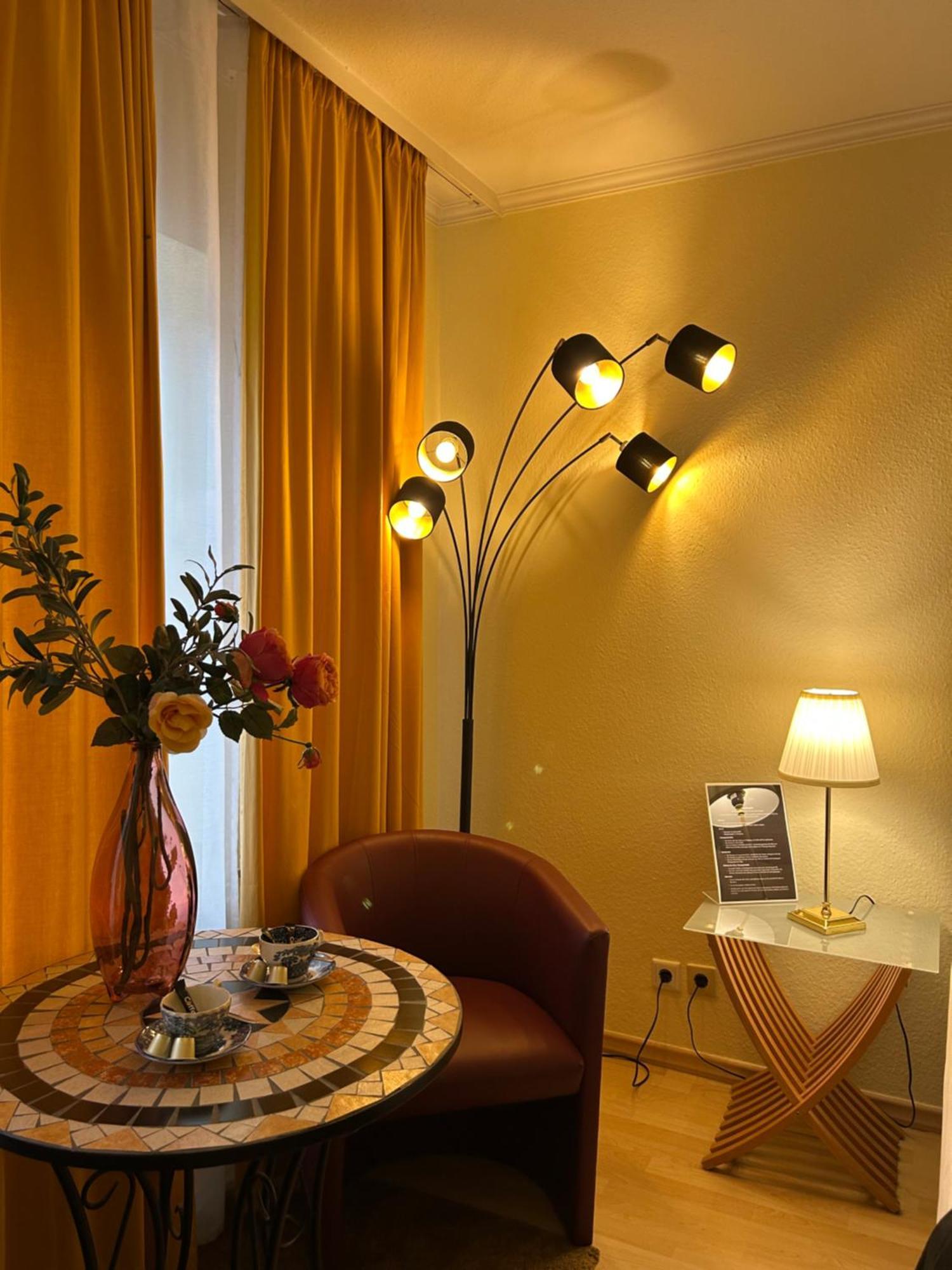 The Soho Altstadt Hotel Düsseldorf Exteriör bild