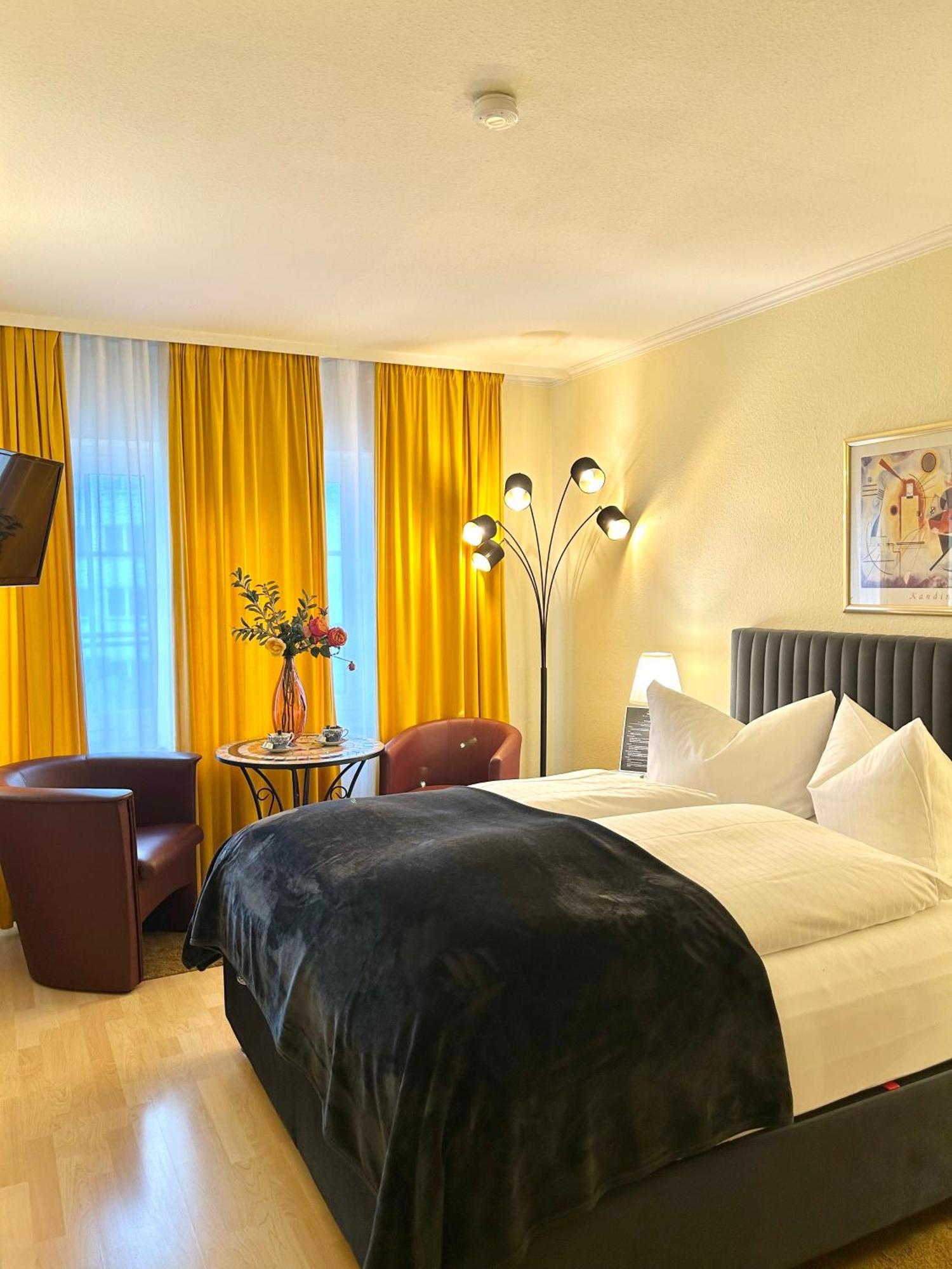 The Soho Altstadt Hotel Düsseldorf Exteriör bild