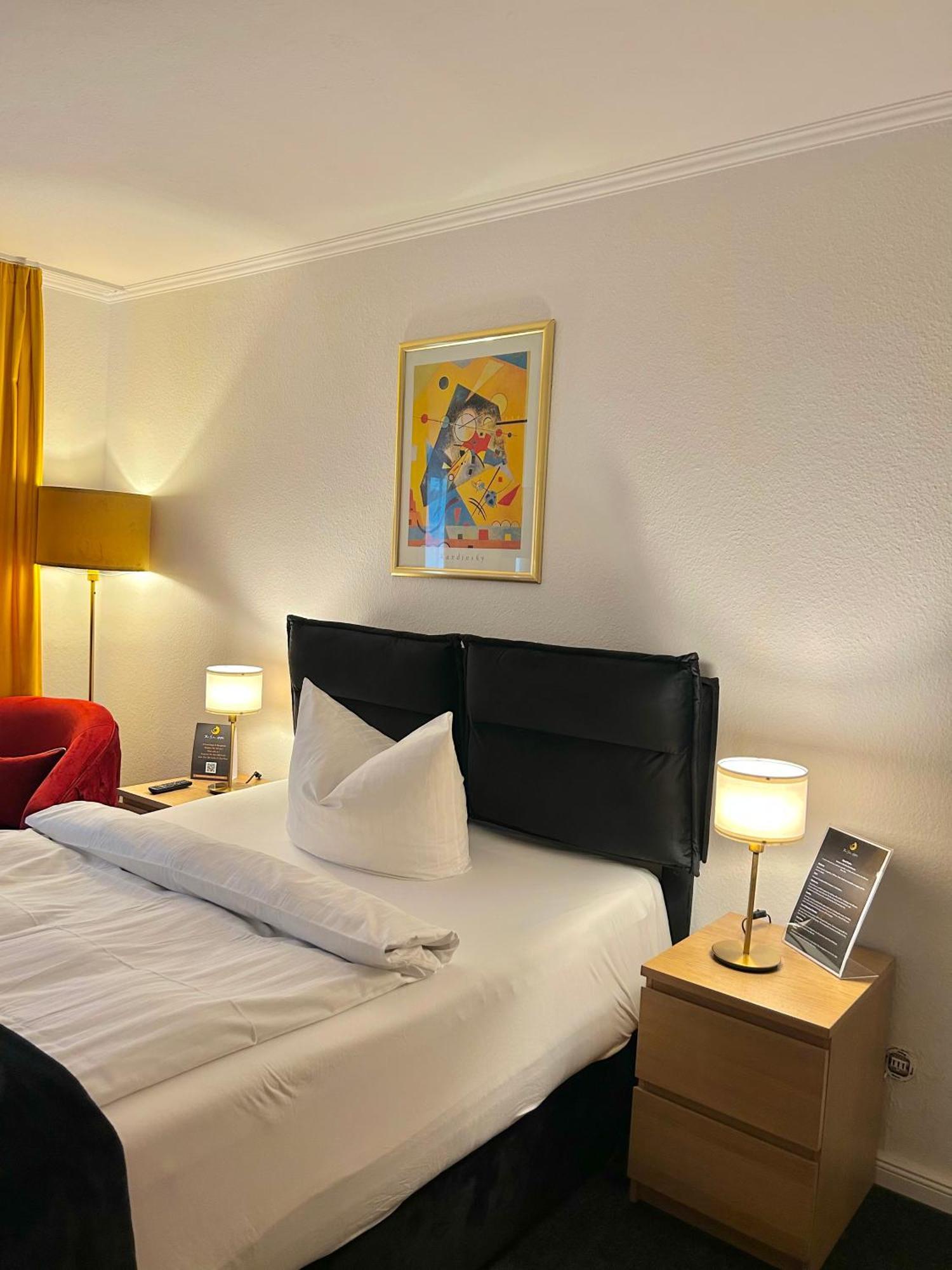 The Soho Altstadt Hotel Düsseldorf Exteriör bild