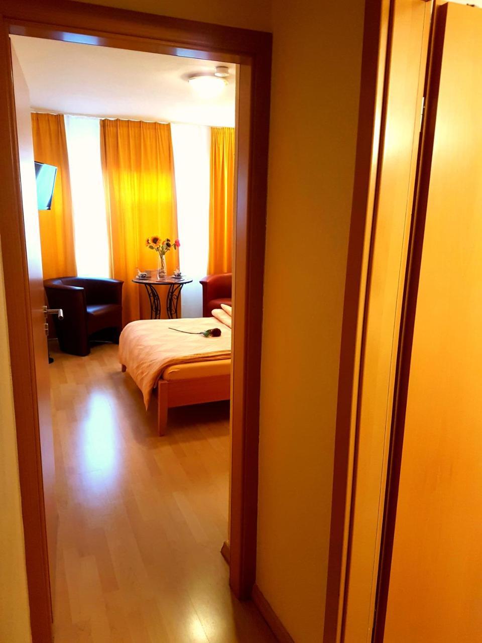 The Soho Altstadt Hotel Düsseldorf Exteriör bild